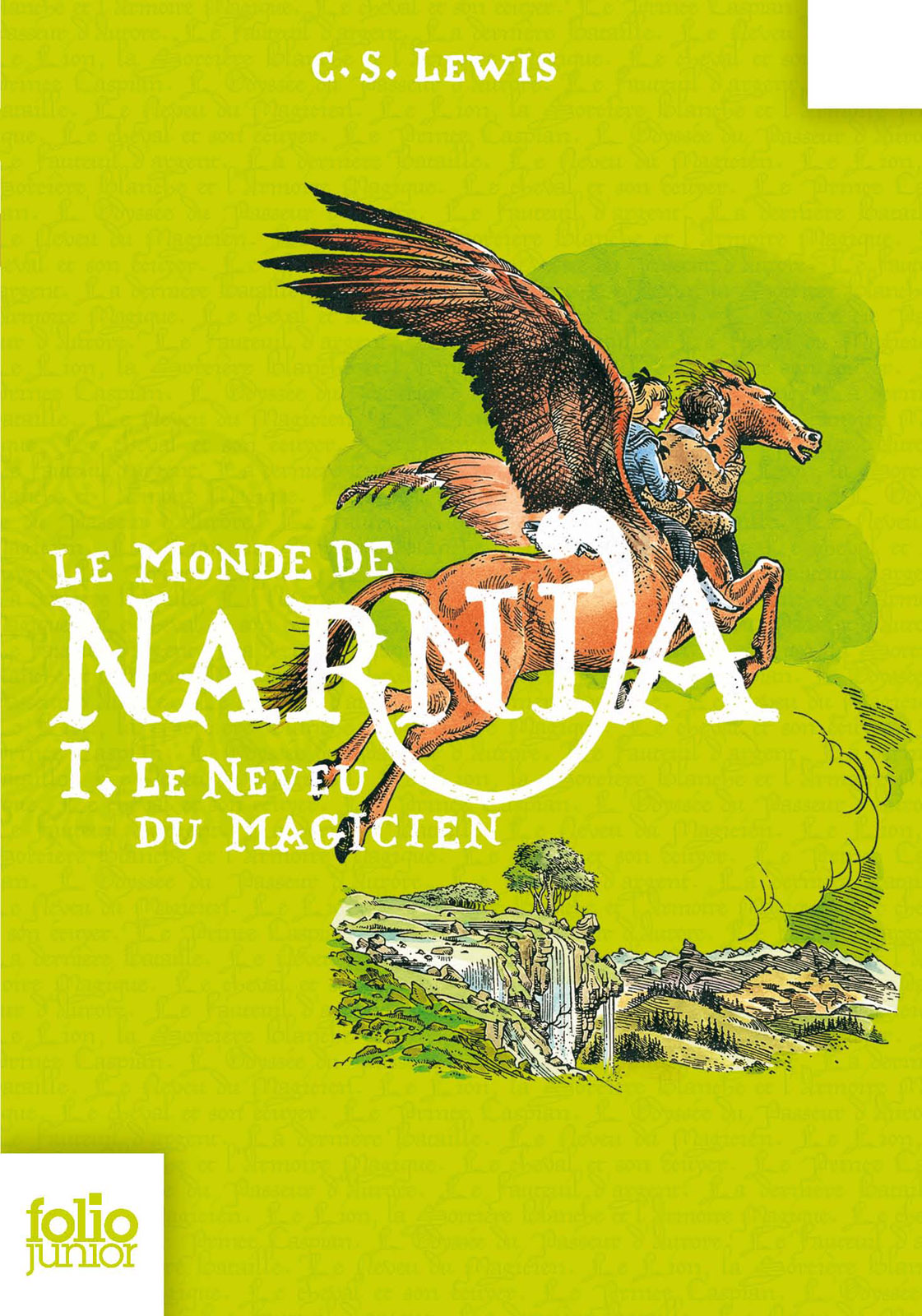 Le neveu du magicien
