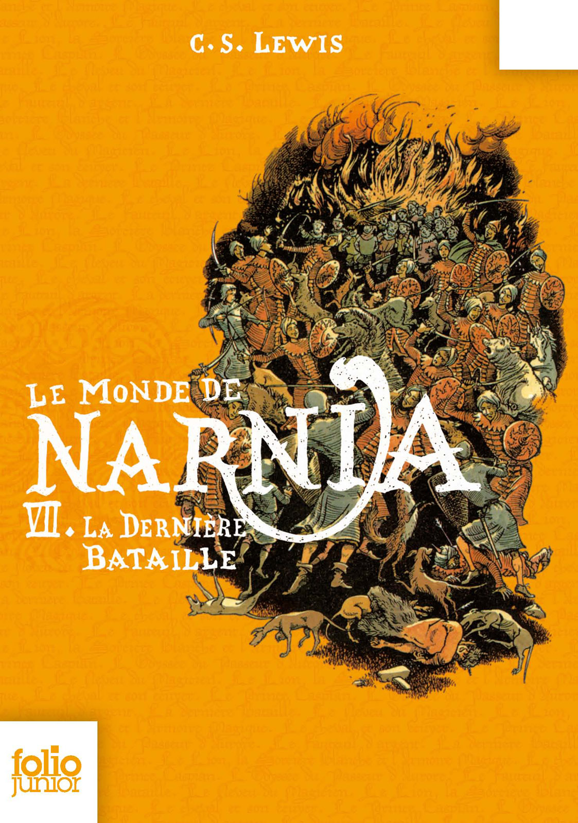 La dernière bataille