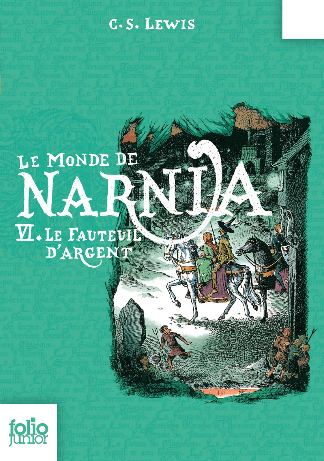 Le fauteuil d'argent