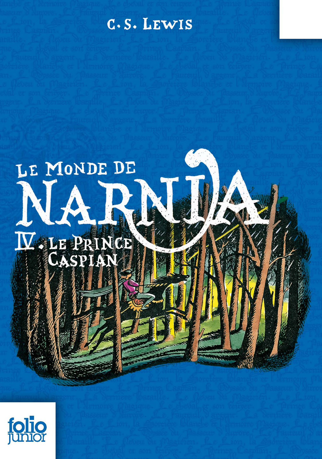 Le prince Caspian