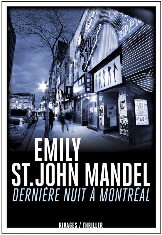 Dernière nuit à Montréal