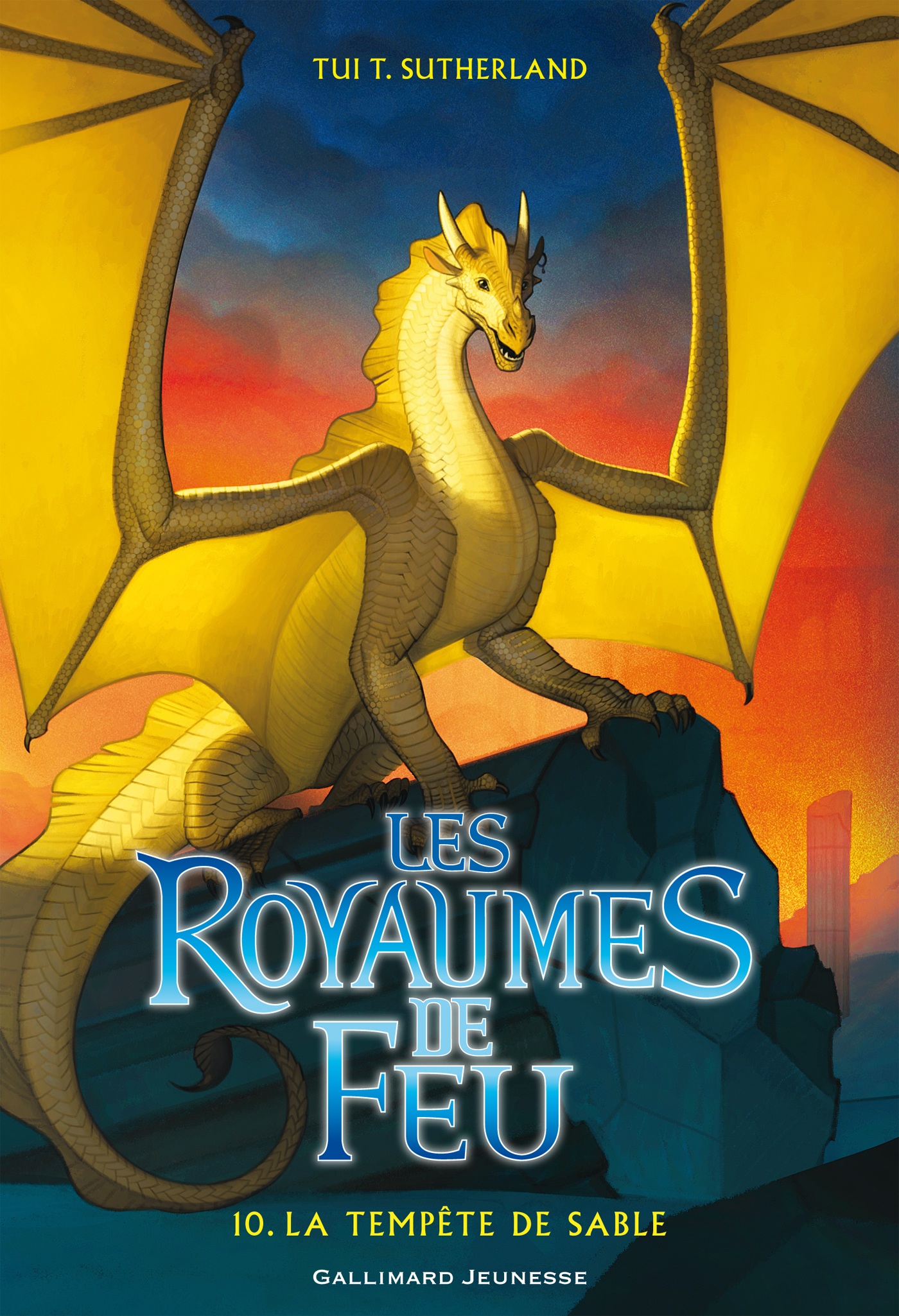 La Tempête de sable