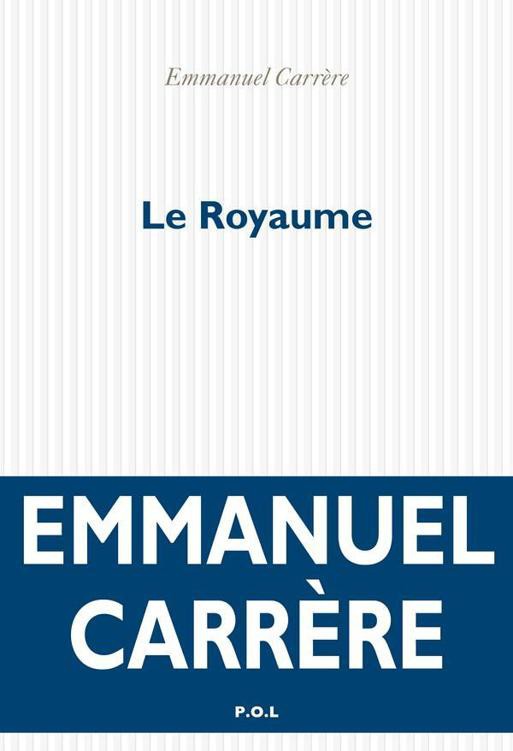 Le Royaume (FICTION) (French Edition)