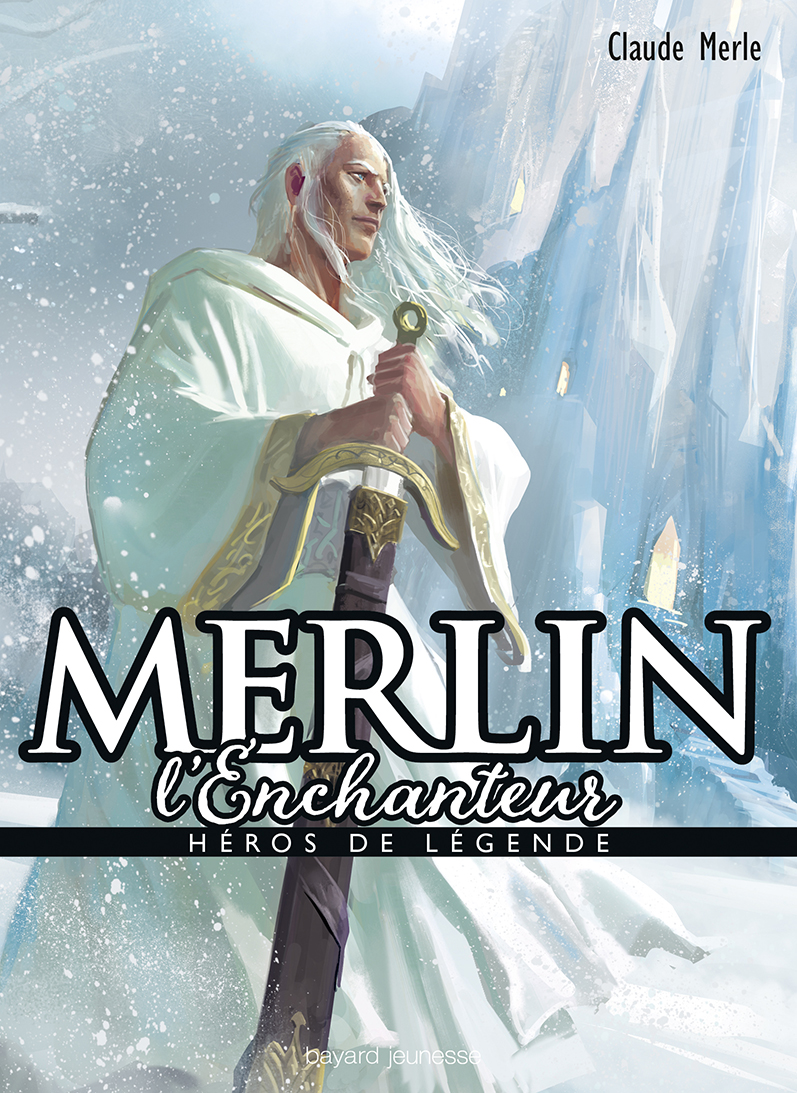 Héros de légende: Merlin