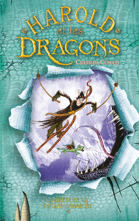 La quête de la patate congelée