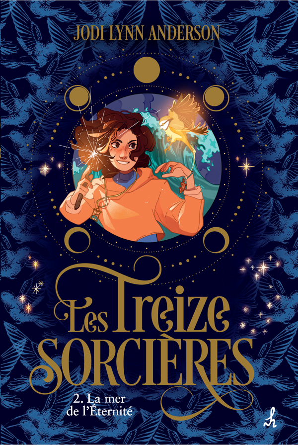 La mer de l’Éternité