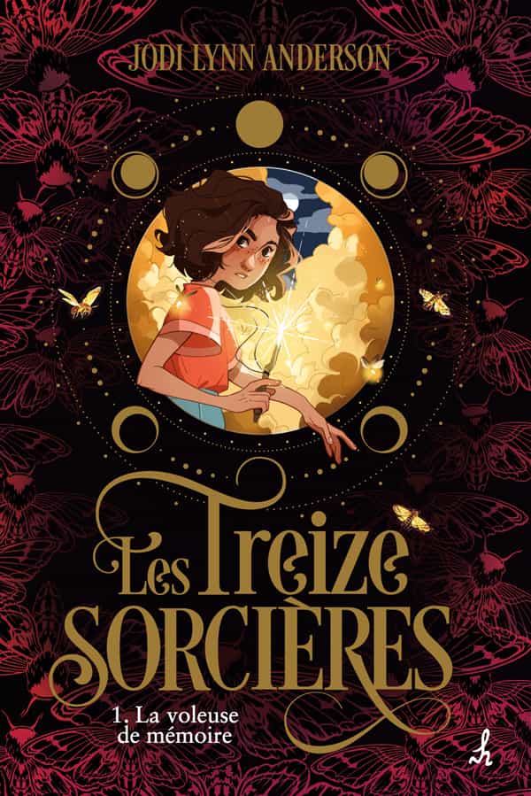 La voleuse de mémoire