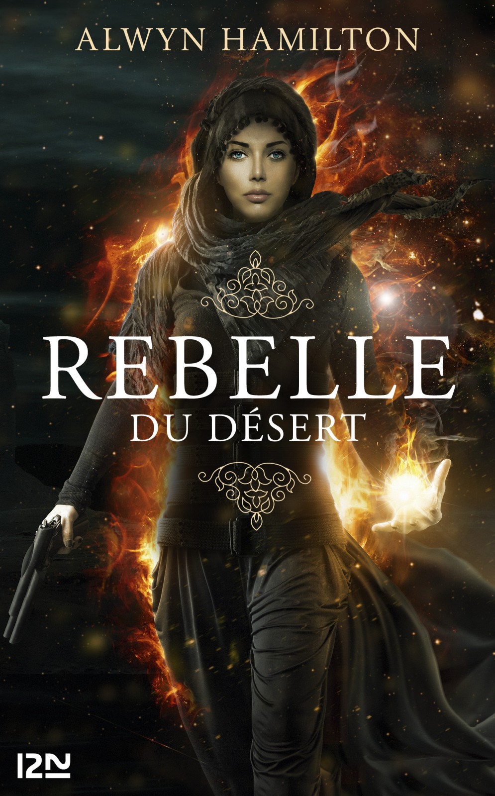 Rebelle du désert