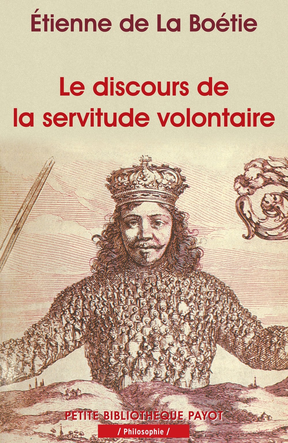 Discours de la servitude volontaire