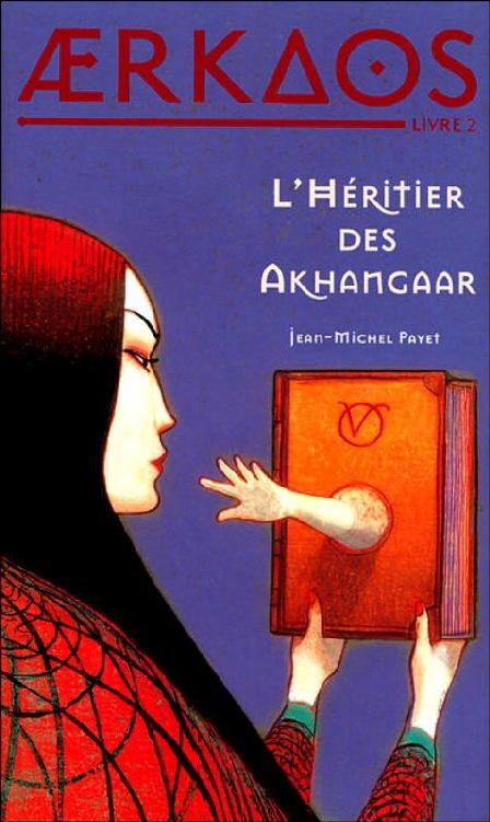 L'héritier des Akhangaar