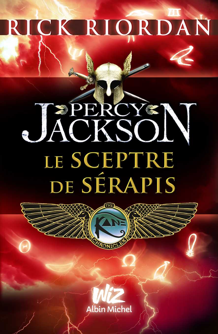Le sceptre de Serapis