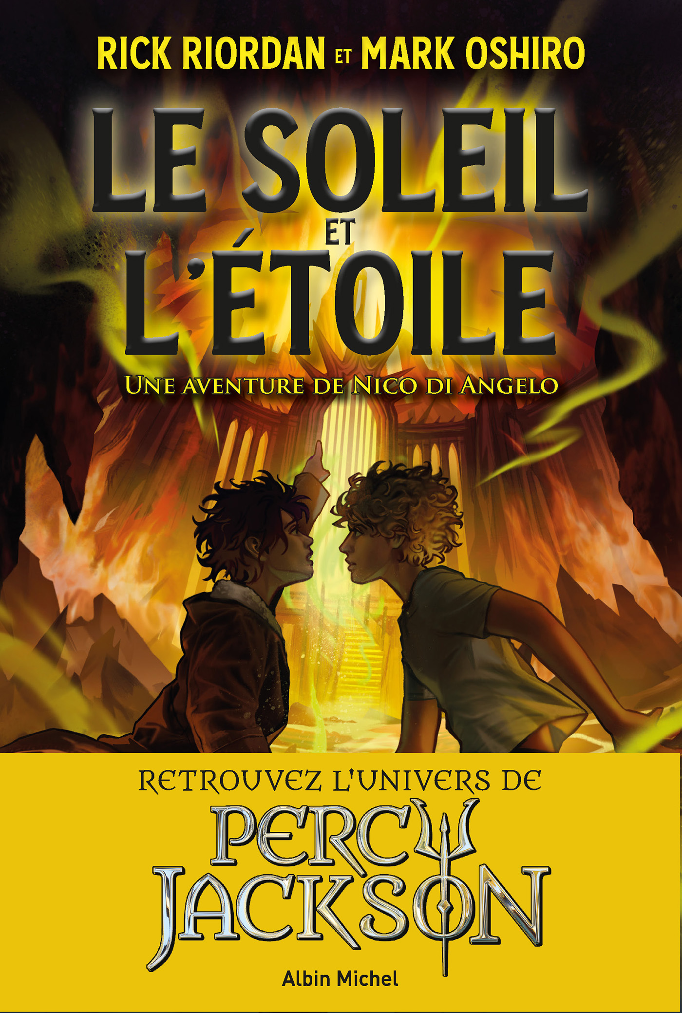 Le Soleil et l'Etoile