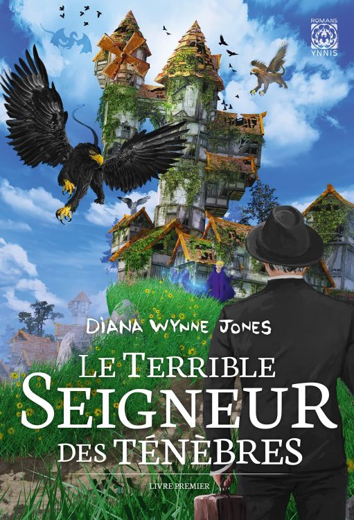 Le terrible seigneur des ténèbres - T1