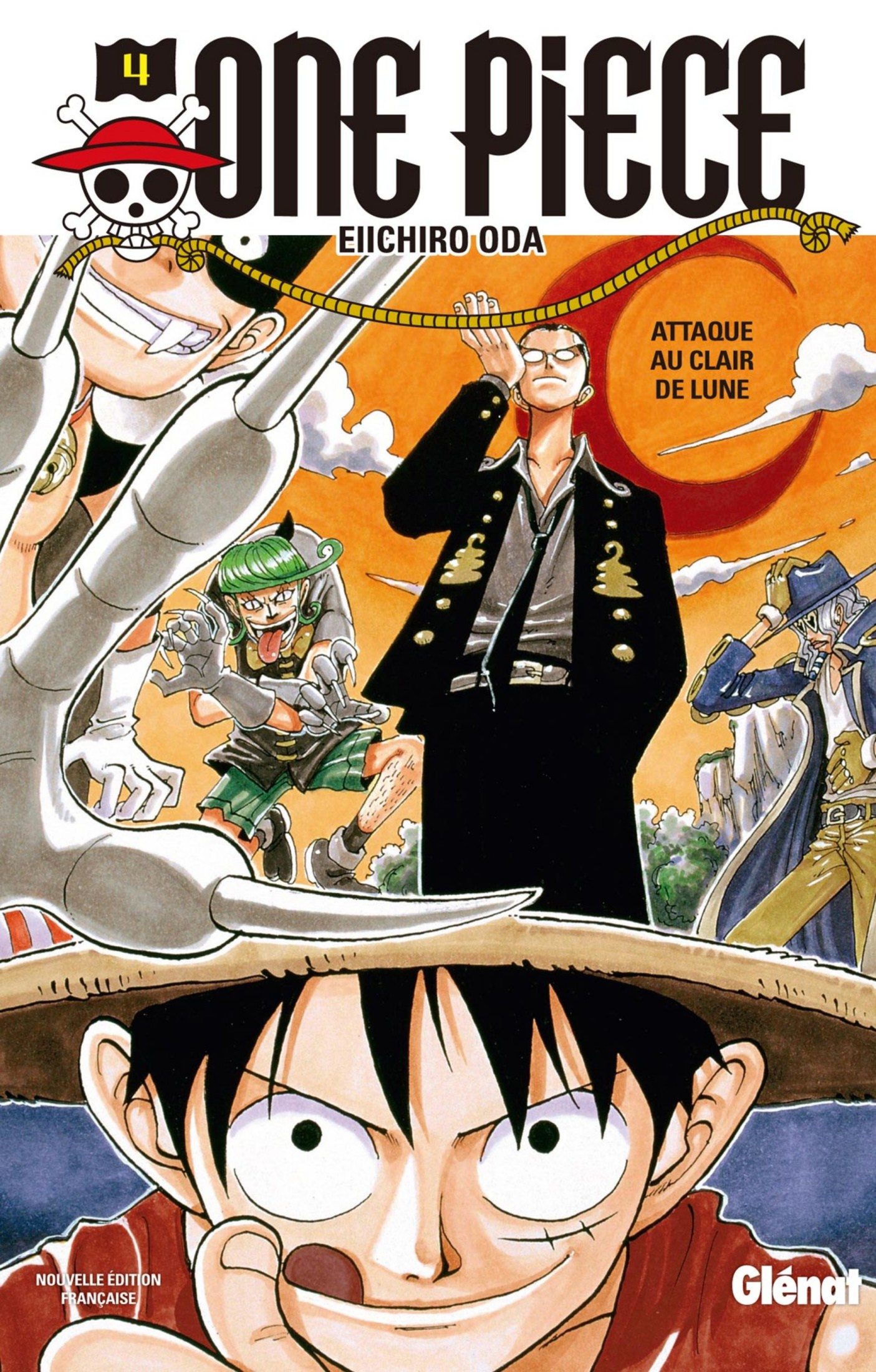 One Piece T004