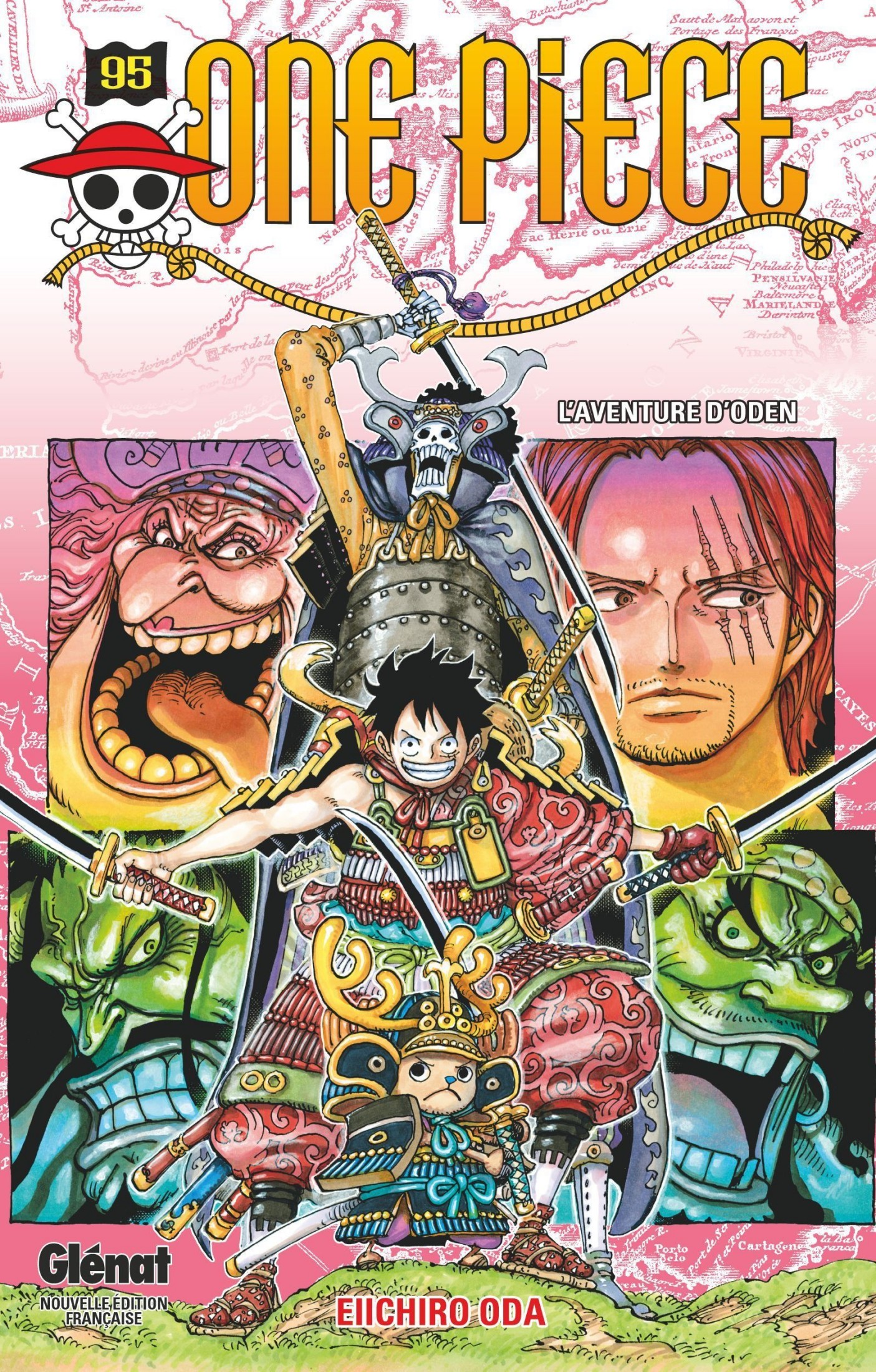 One Piece T095