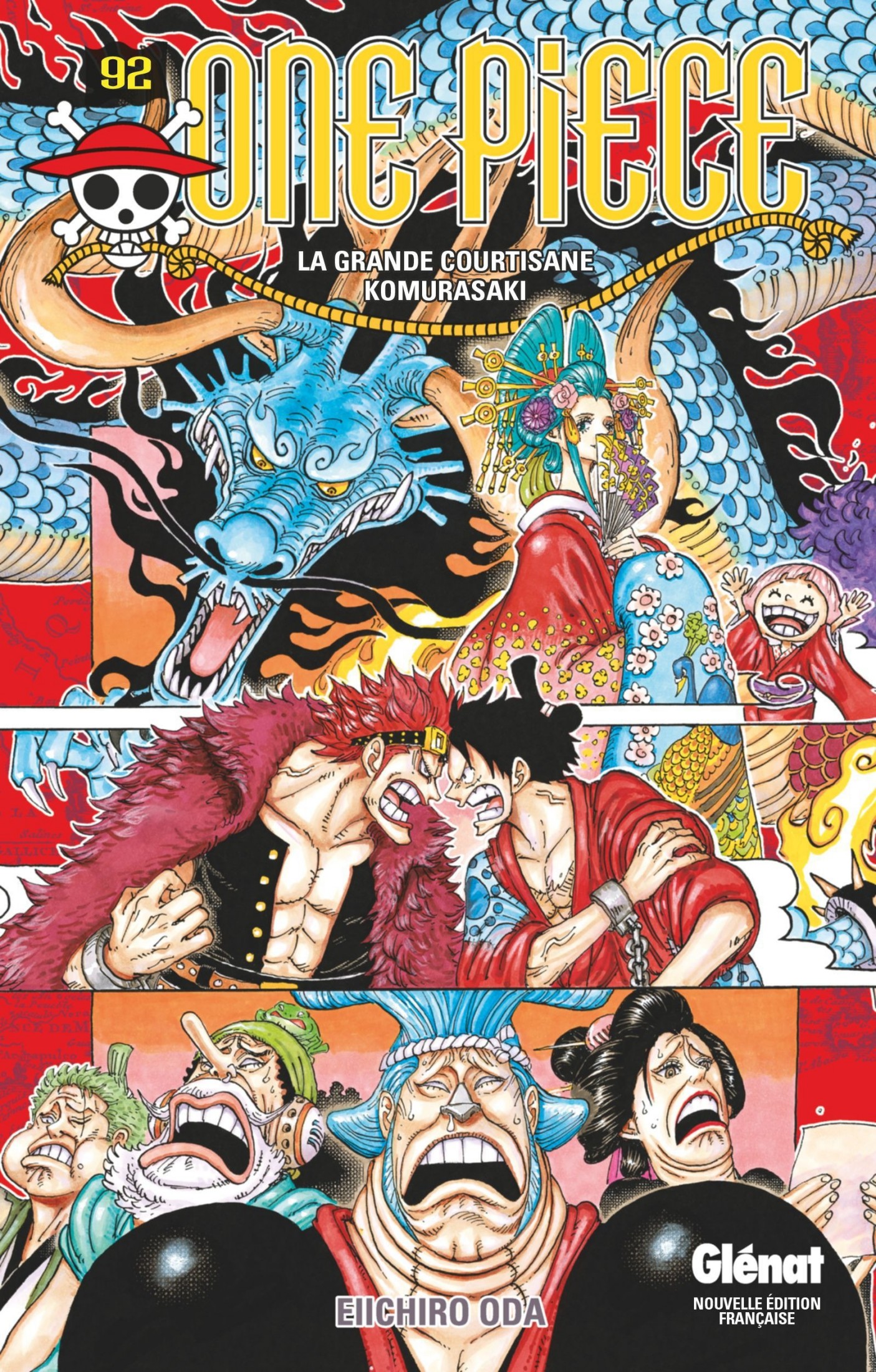 One Piece T092