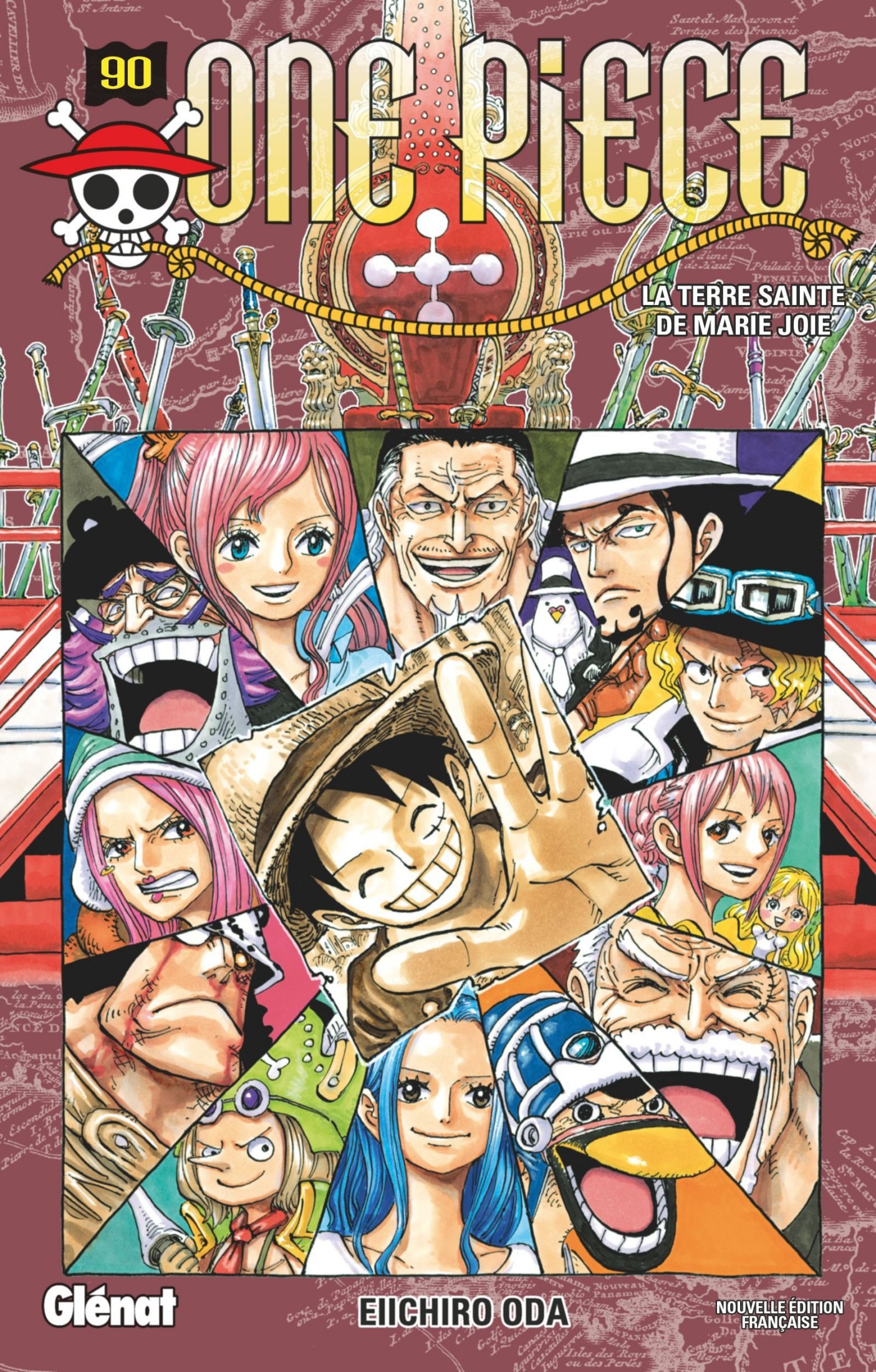 One Piece T090