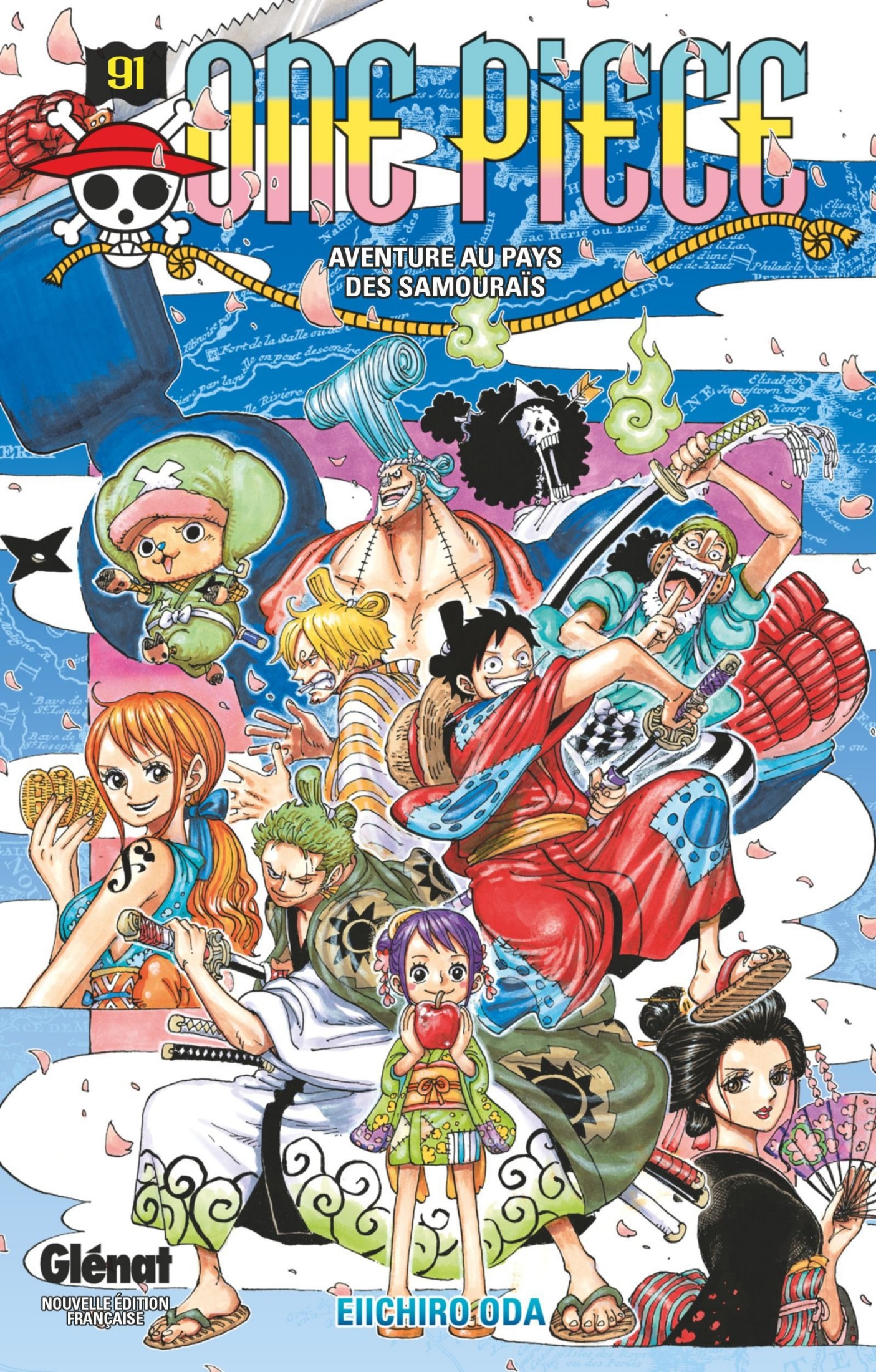 One Piece T091
