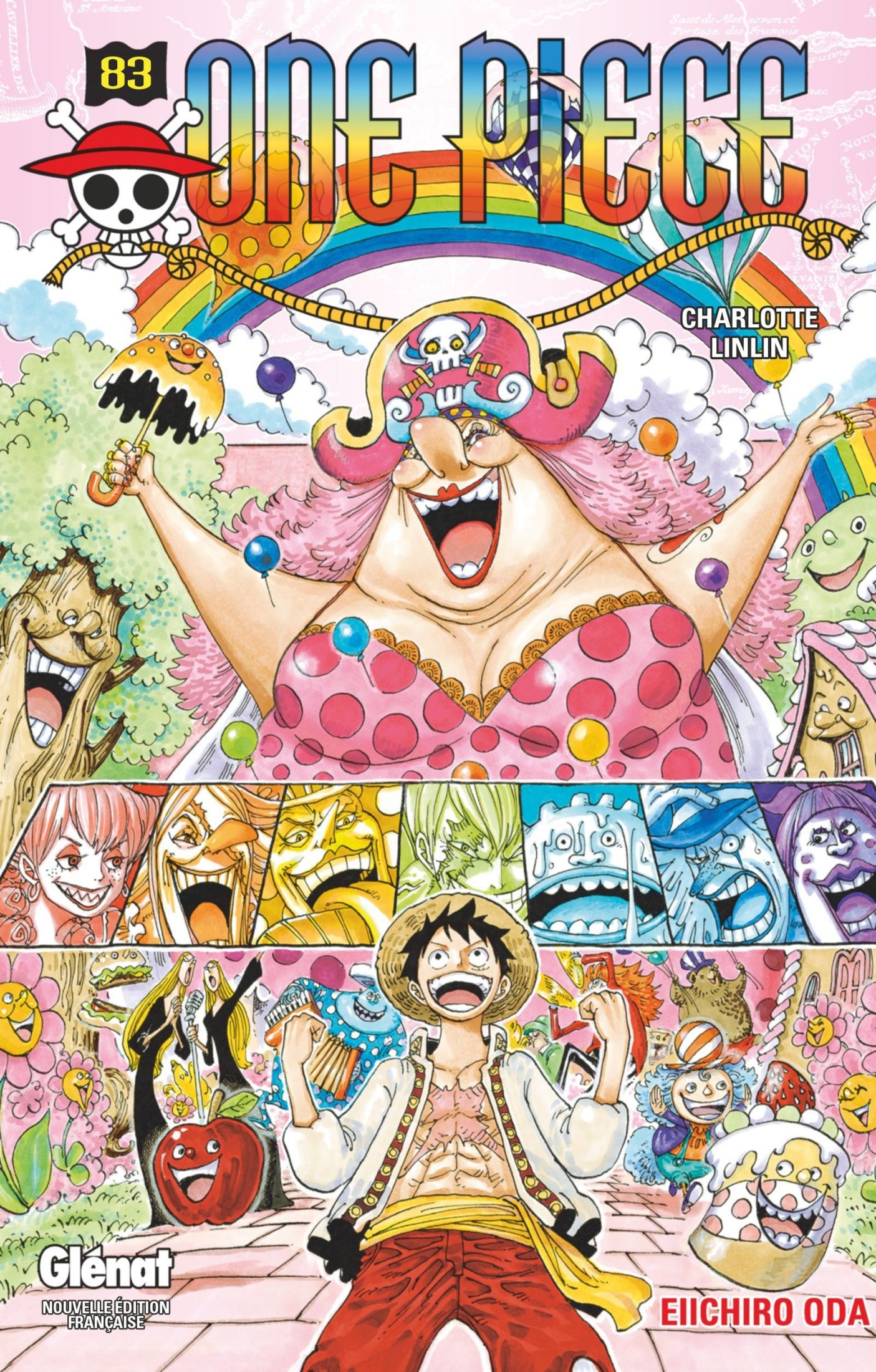 One Piece T083