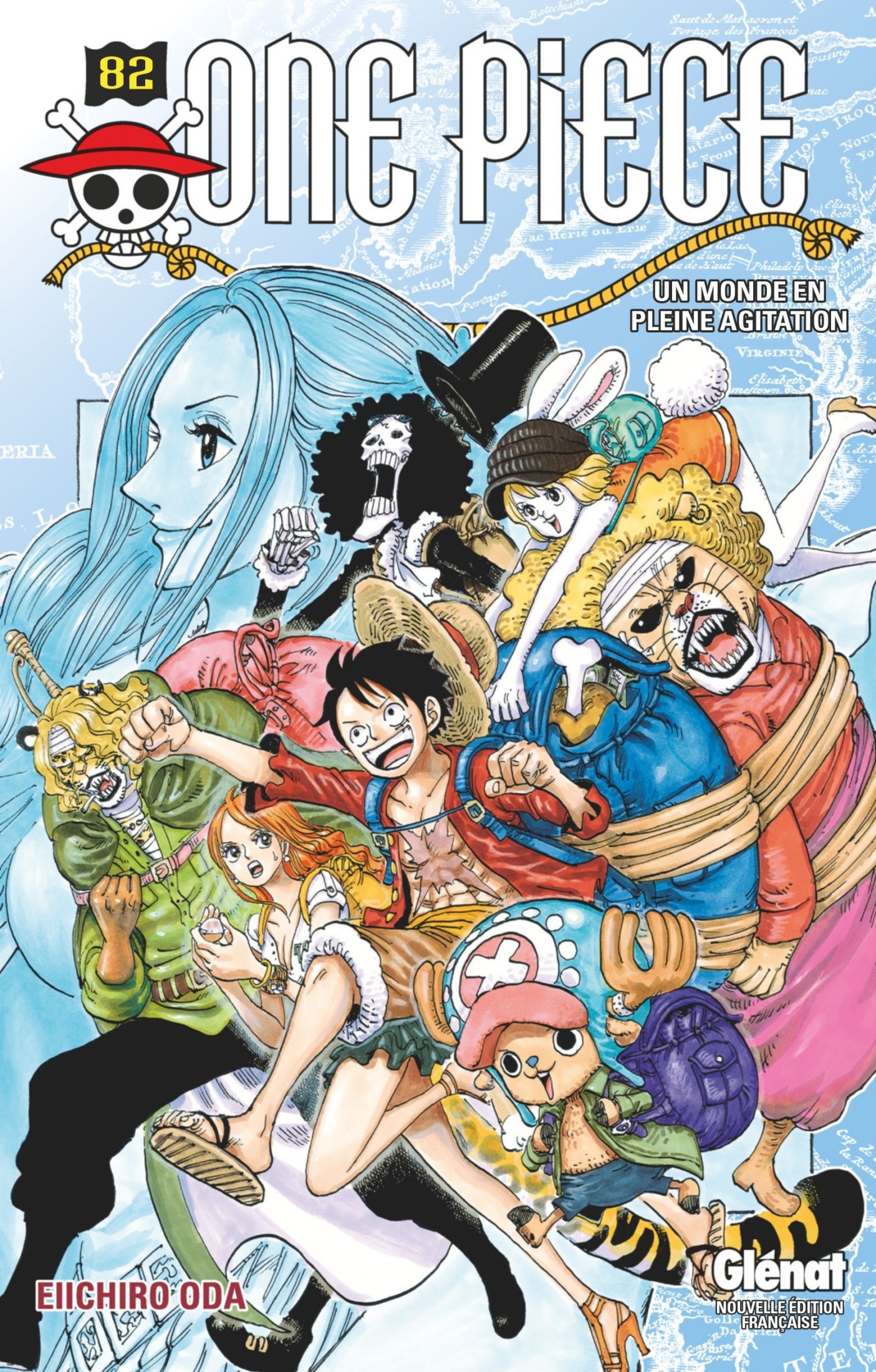 One Piece T082