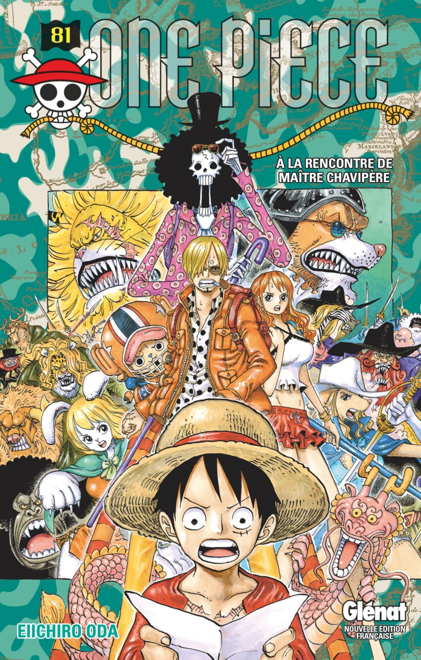 One Piece T081