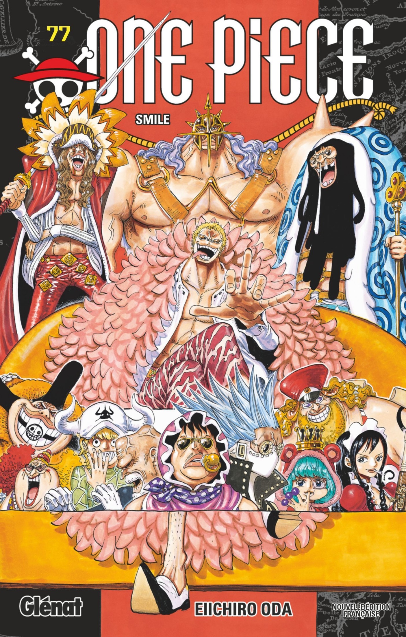 One Piece T077
