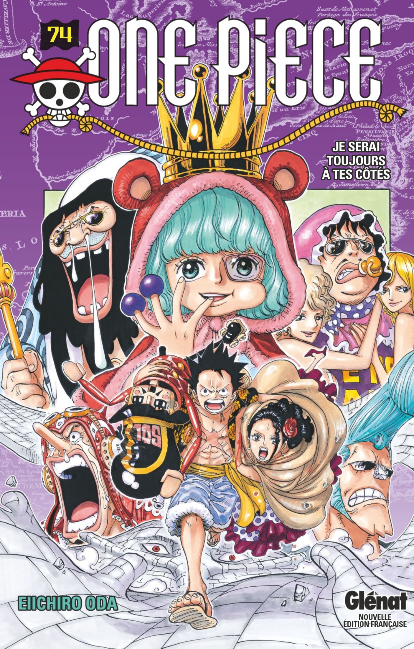 One Piece T074