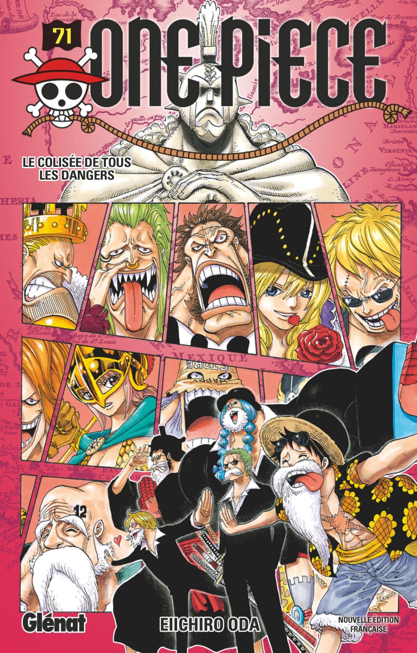 One Piece T071