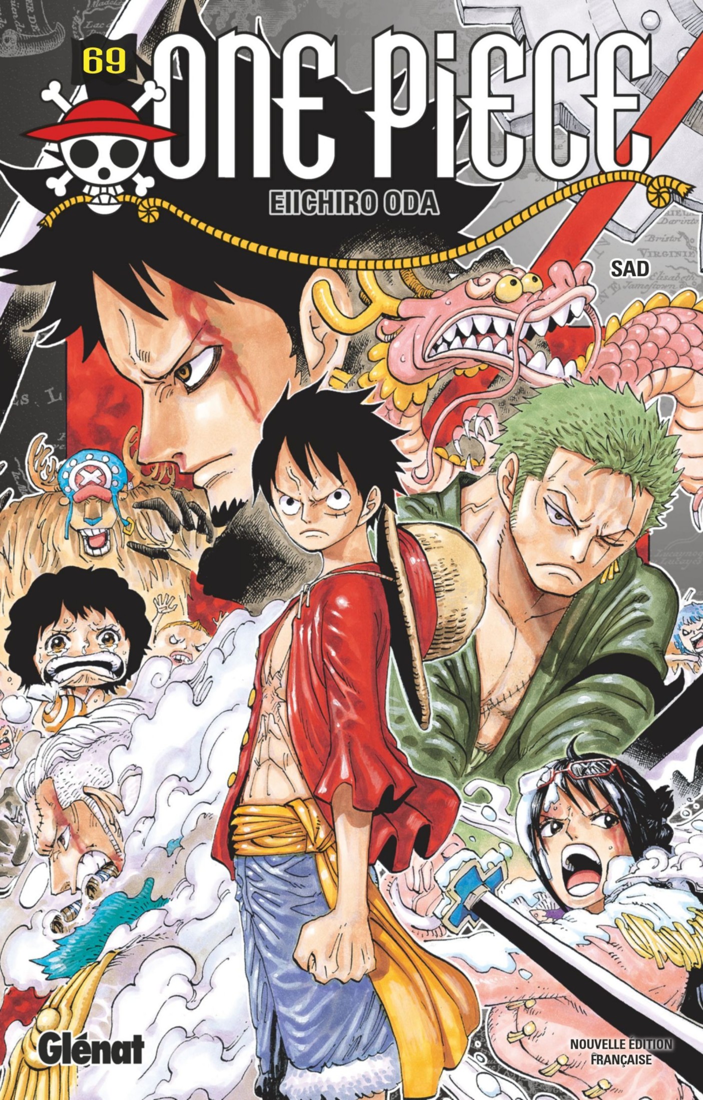 One Piece T069