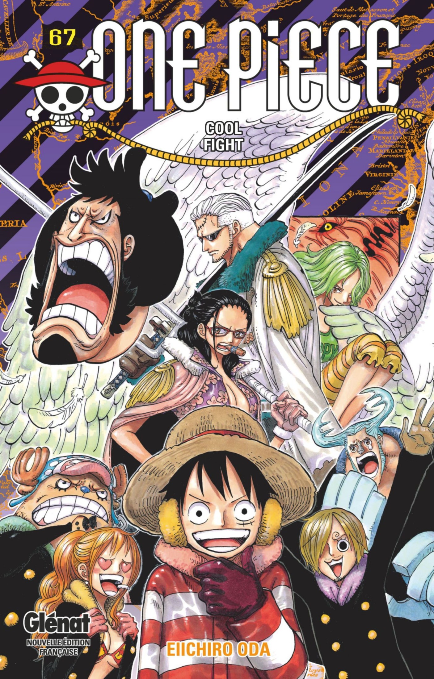 One Piece T067