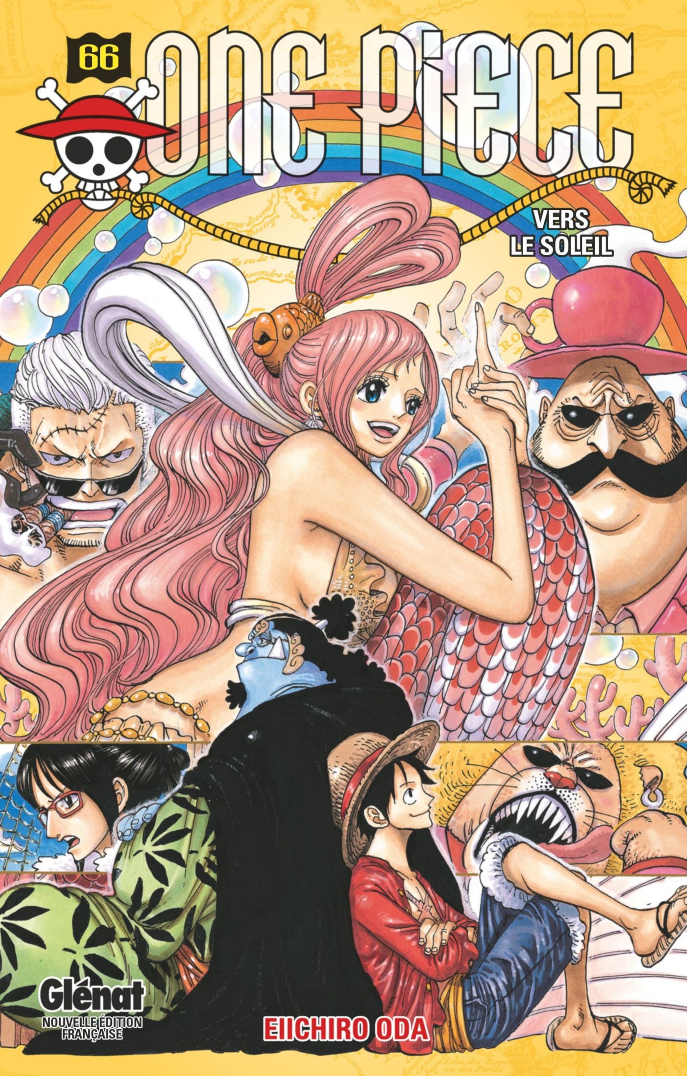 One Piece T066