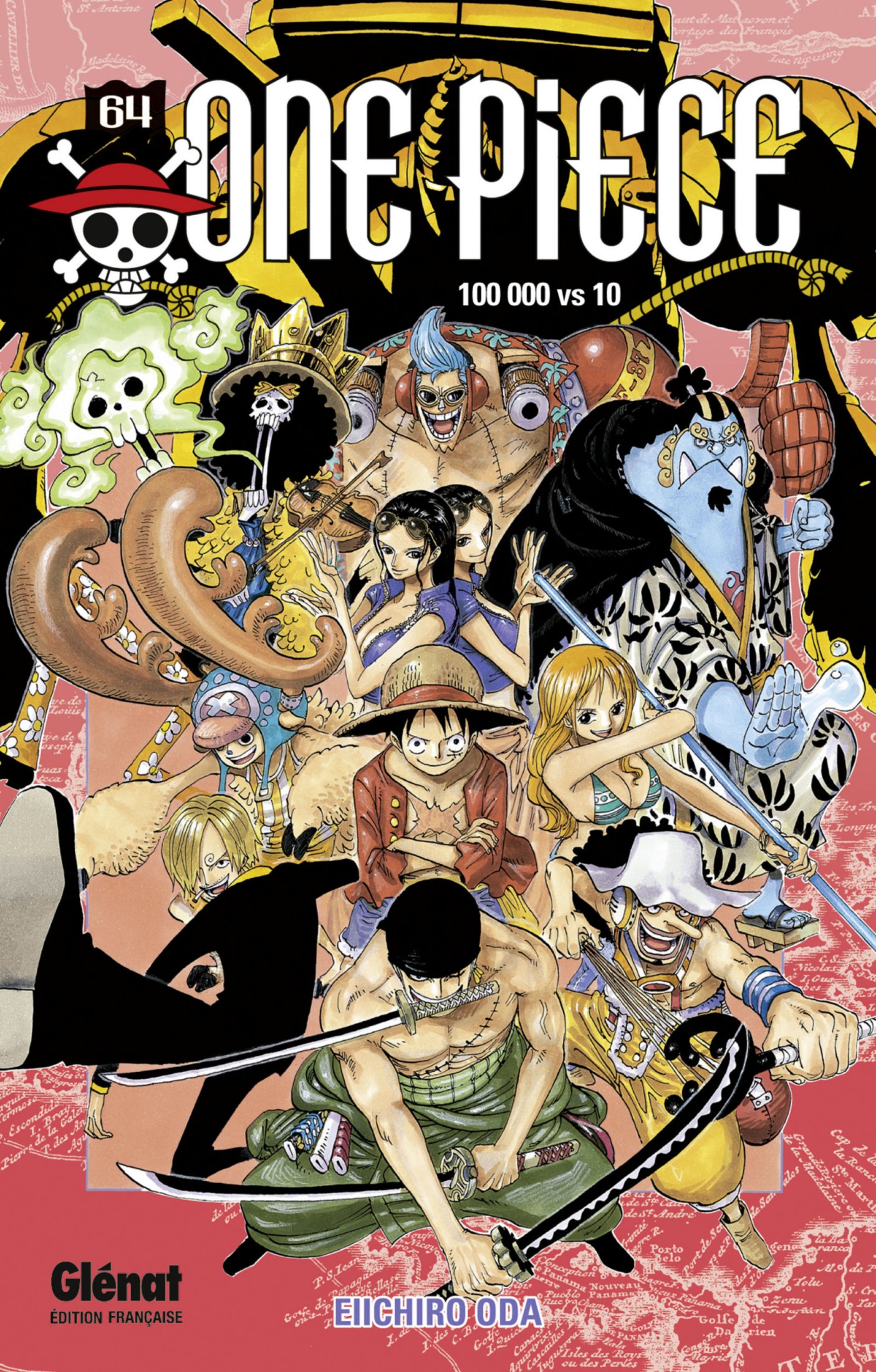 One Piece T064
