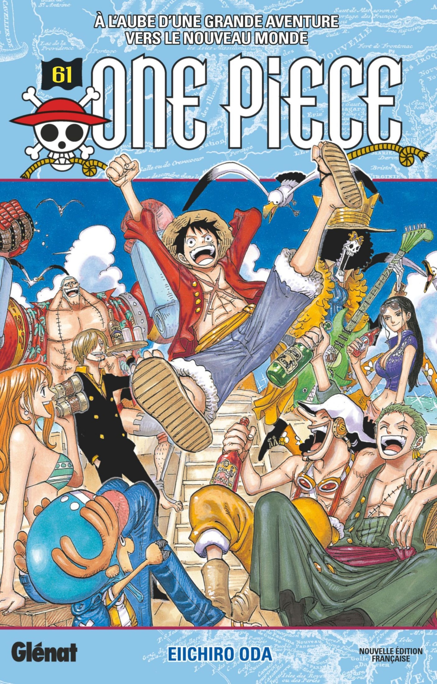 One Piece T061