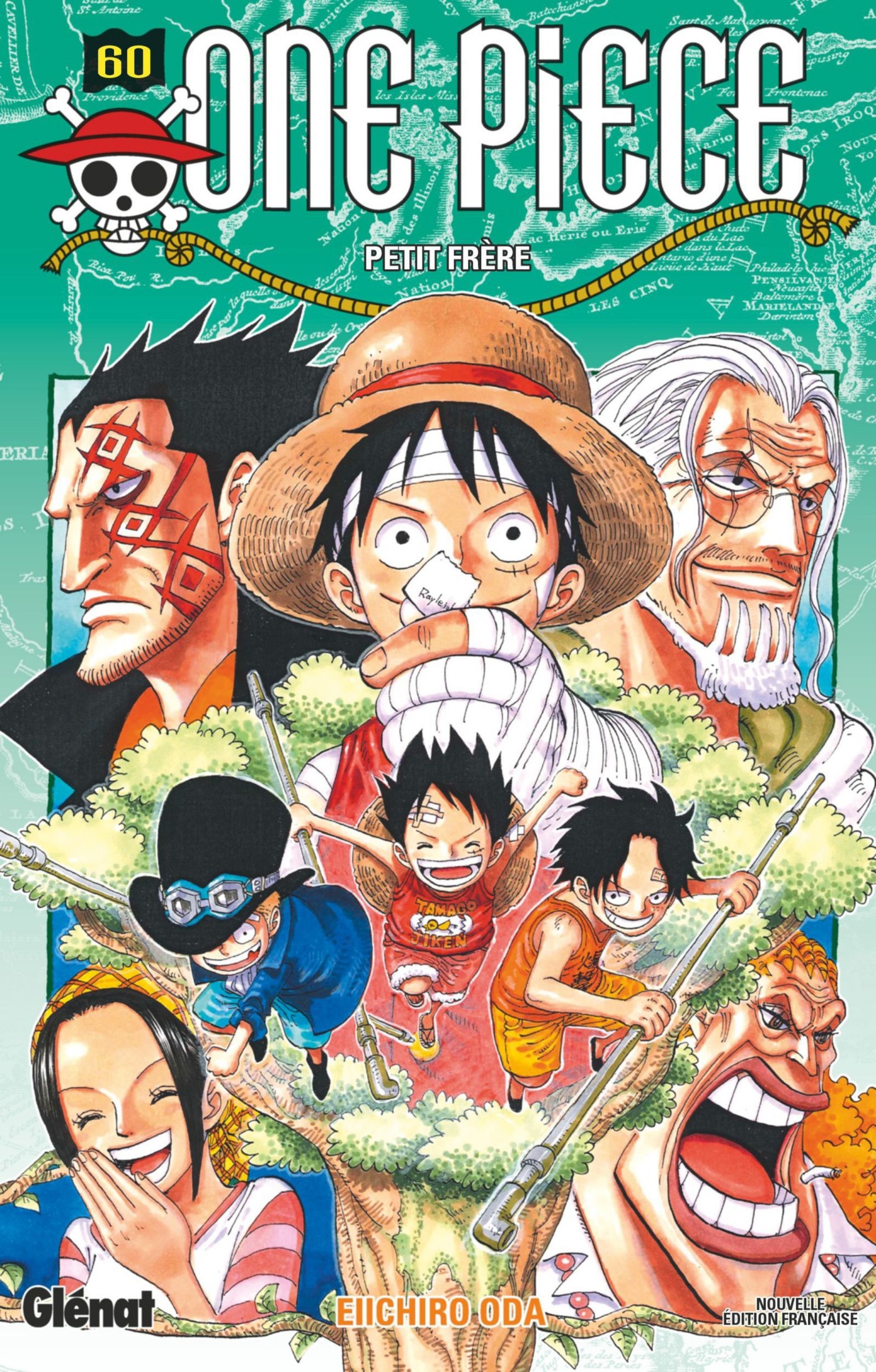 One Piece T060