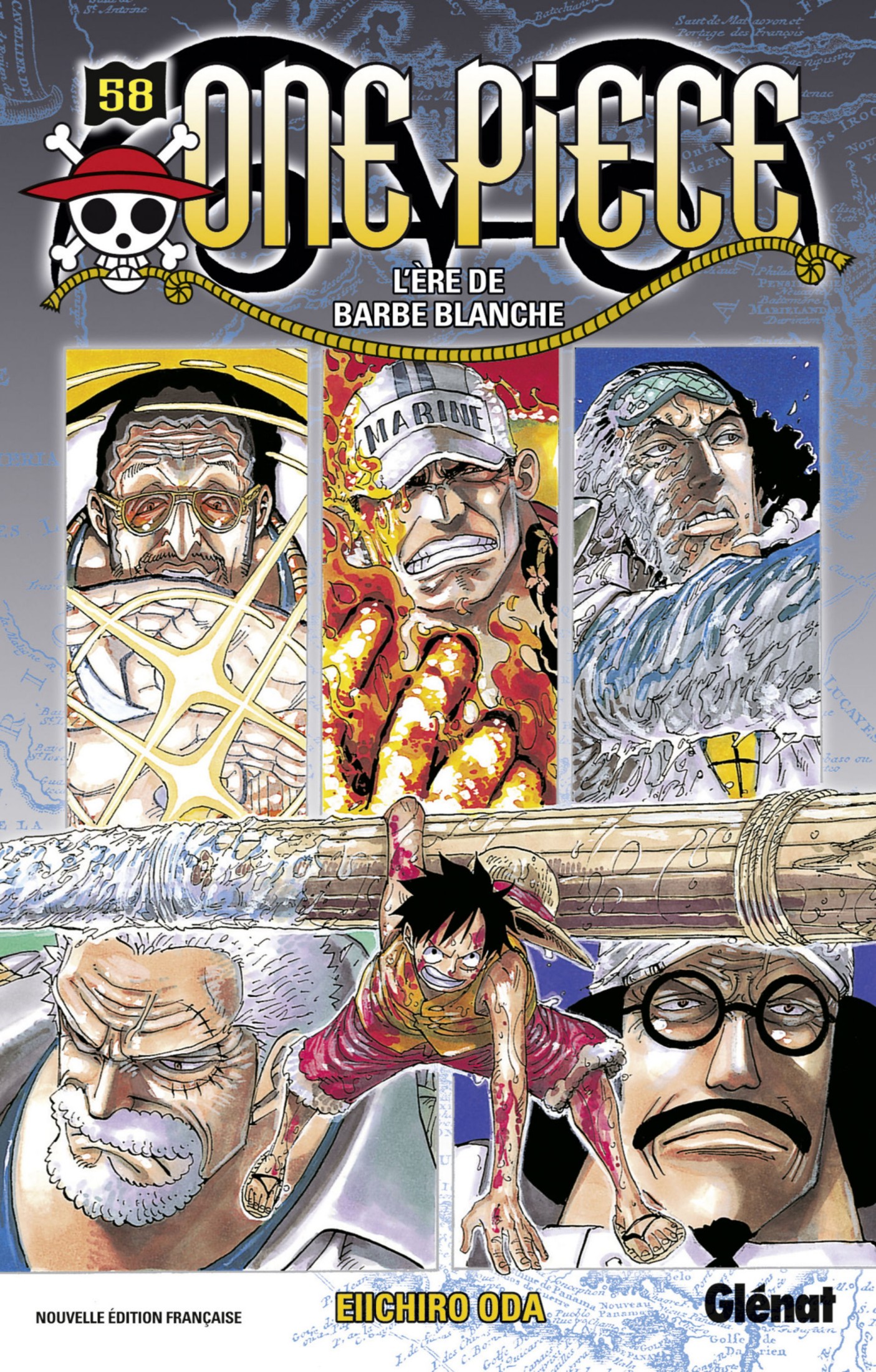 One Piece T058