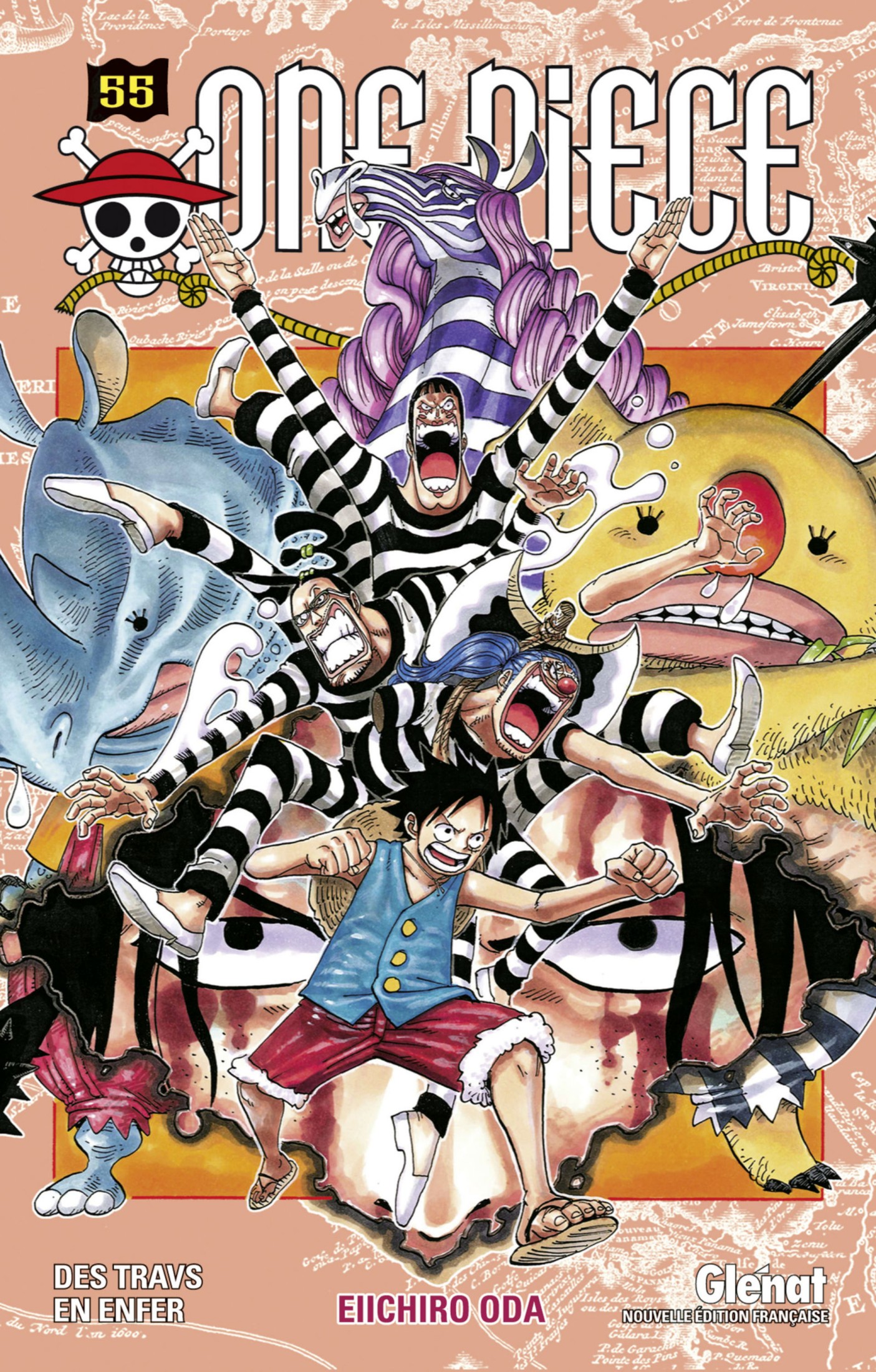 One Piece T055