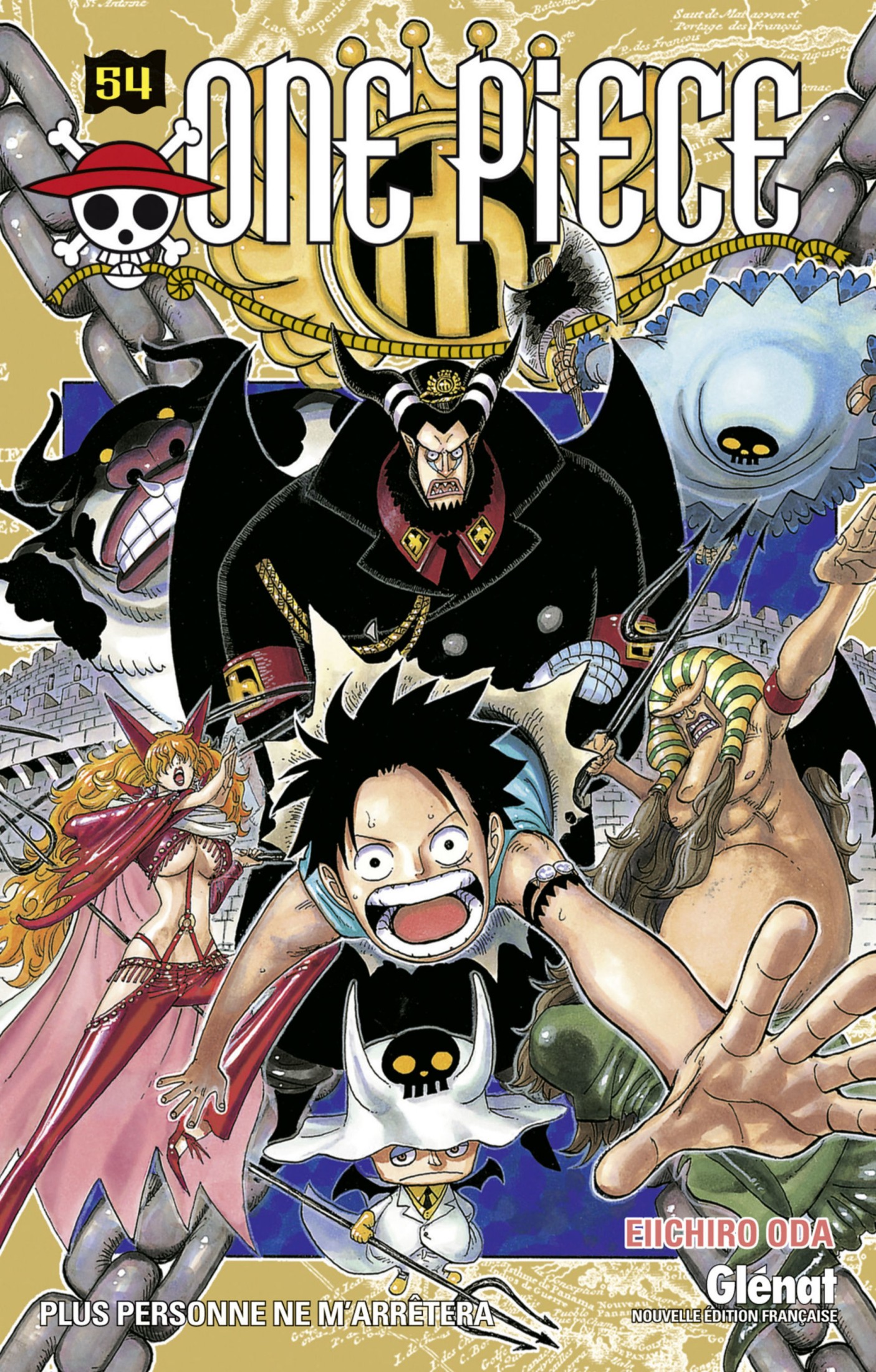 One Piece T054