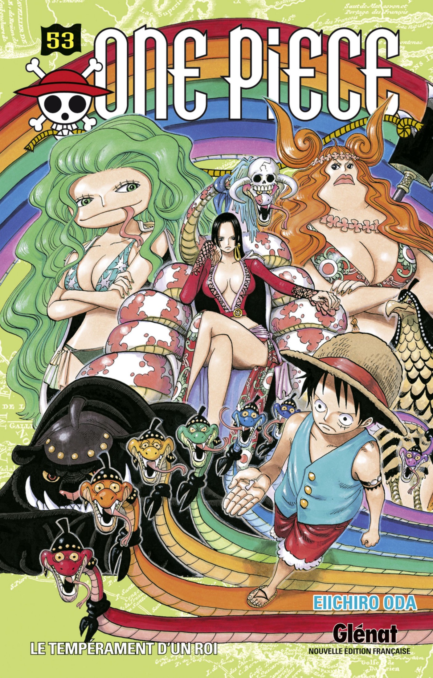 One Piece T053