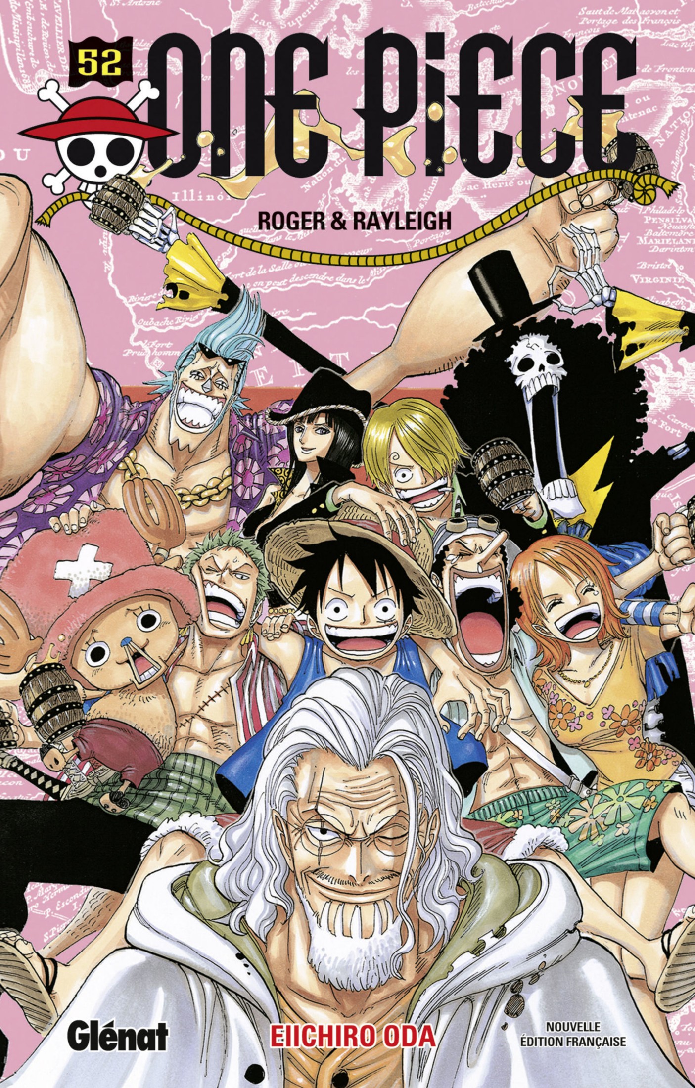 One Piece T052