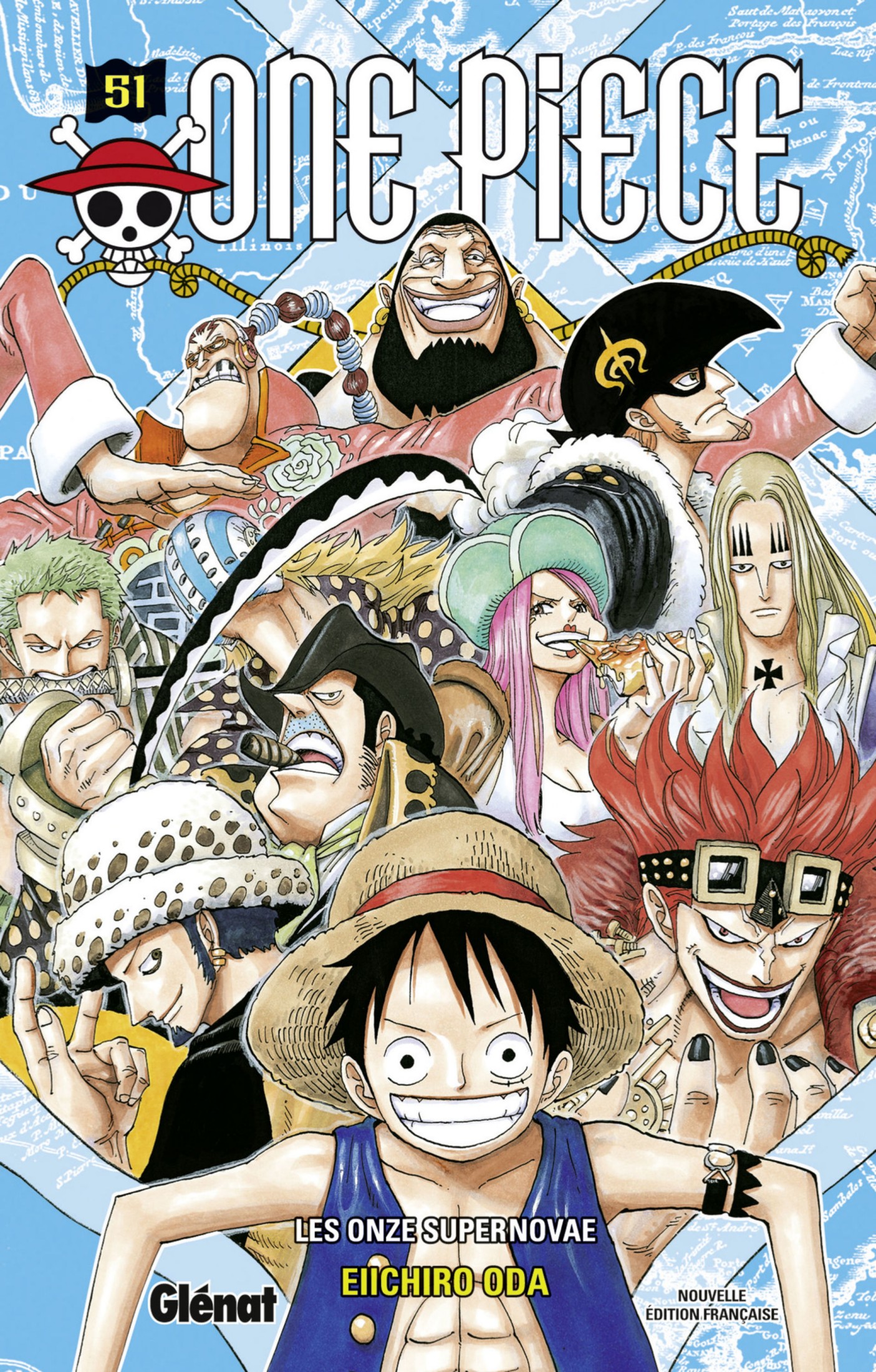 One Piece T051