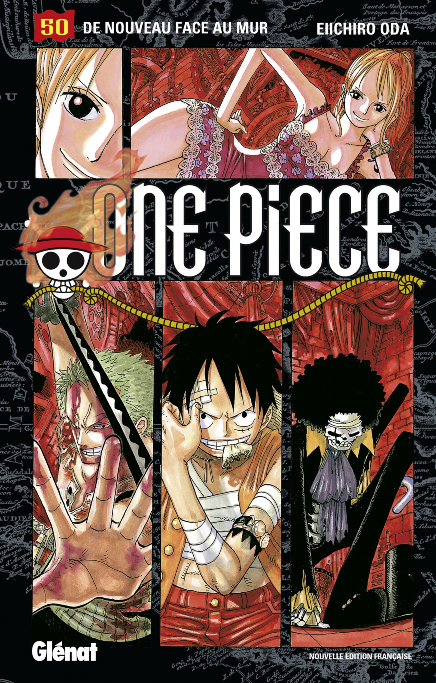One Piece T050