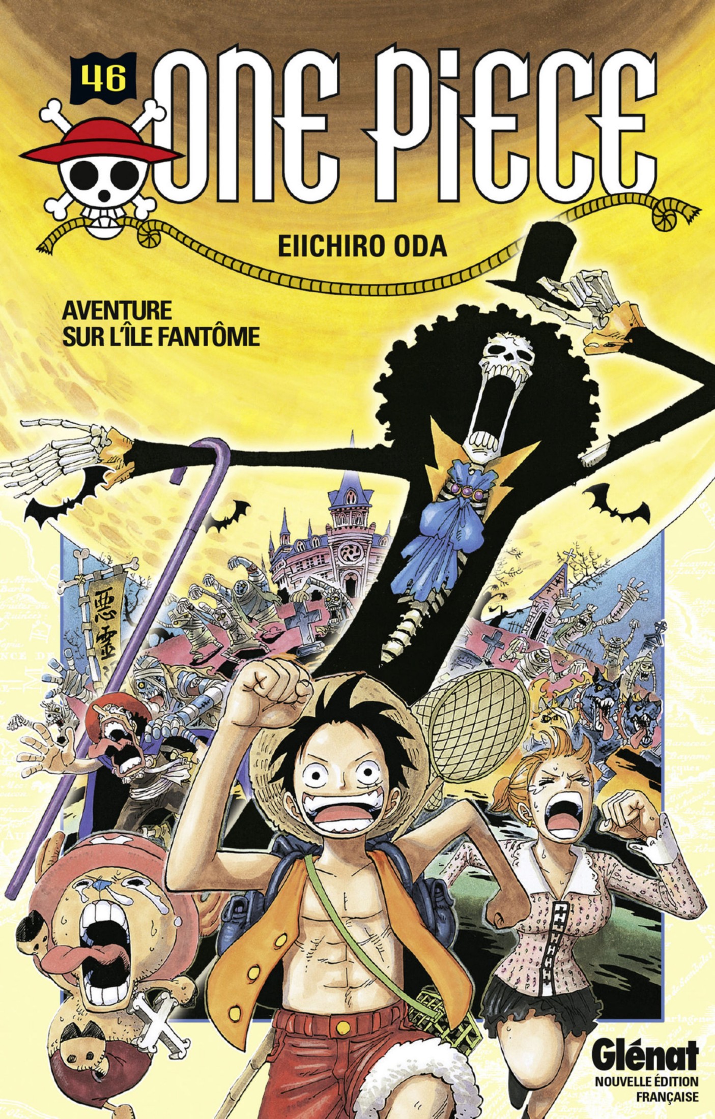 One Piece T046