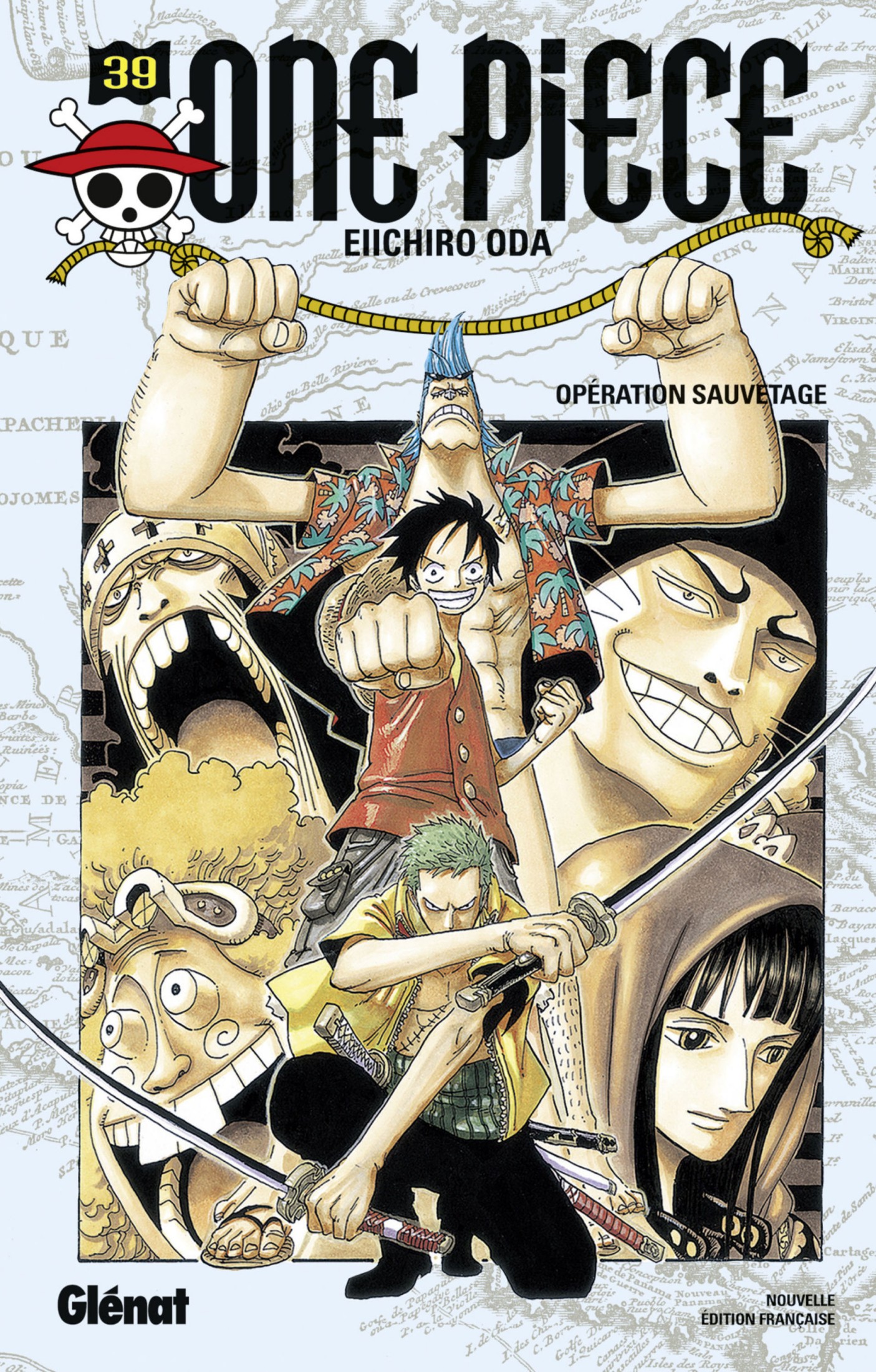 One Piece T039