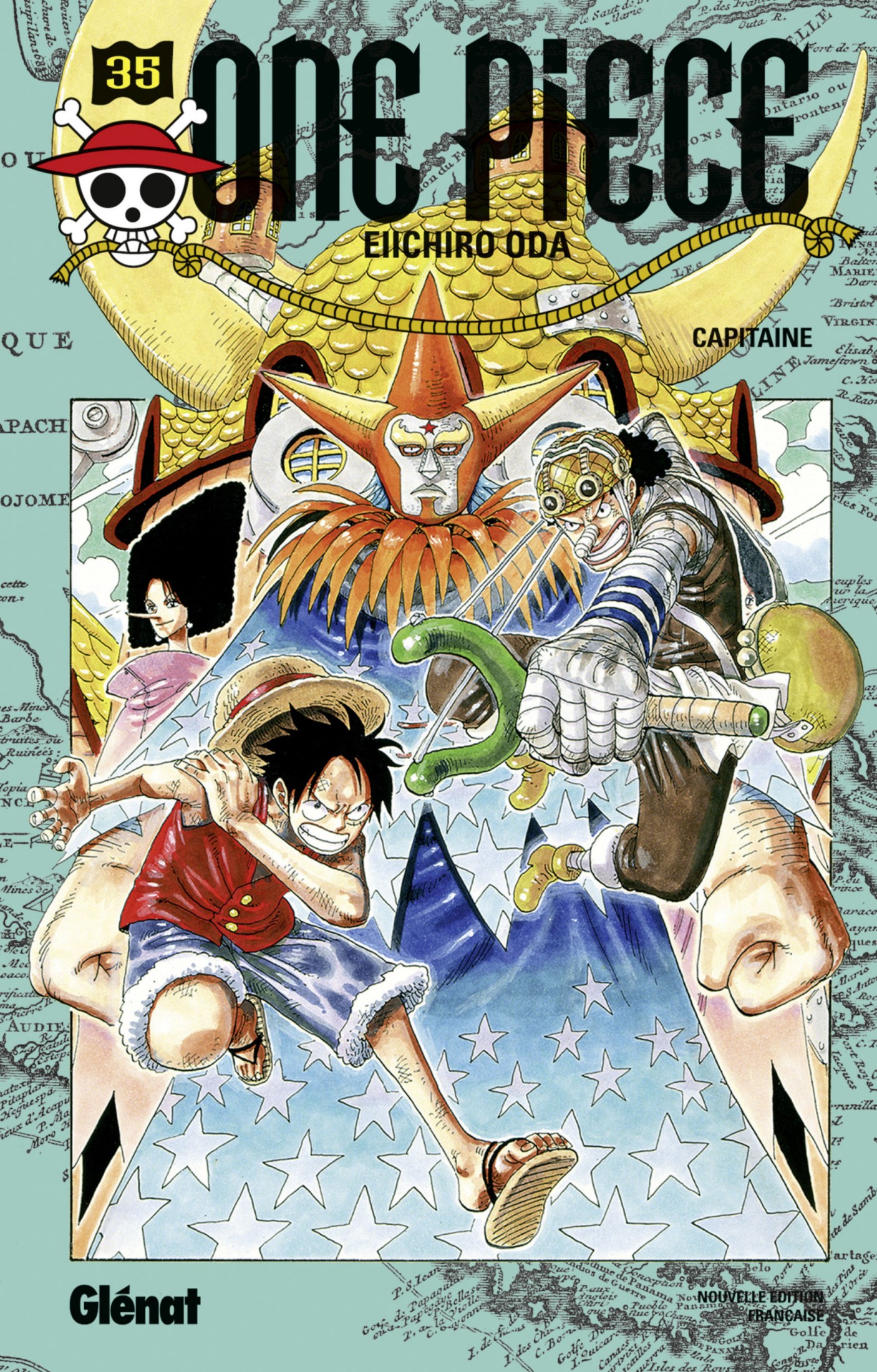One Piece T035