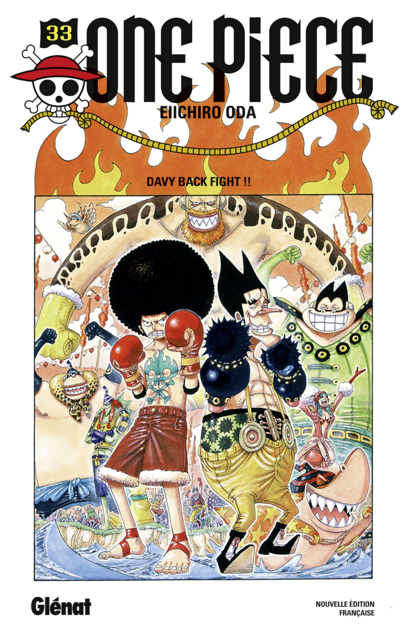 One Piece T033