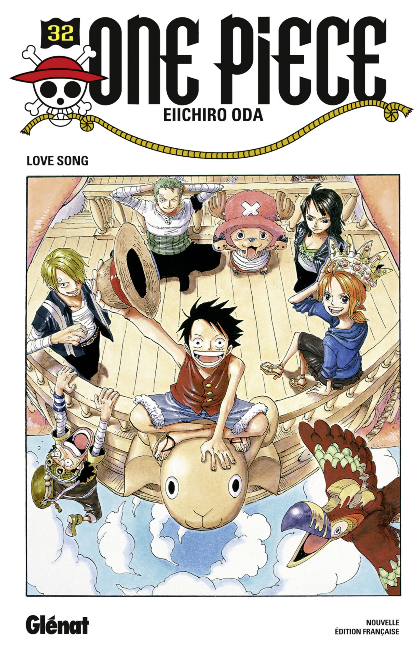 One Piece T032