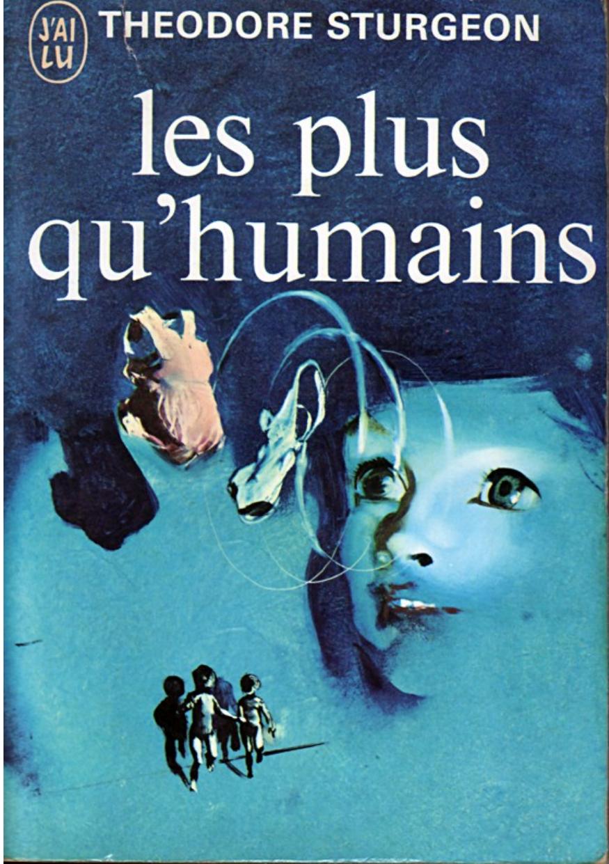 Les plus qu'humains