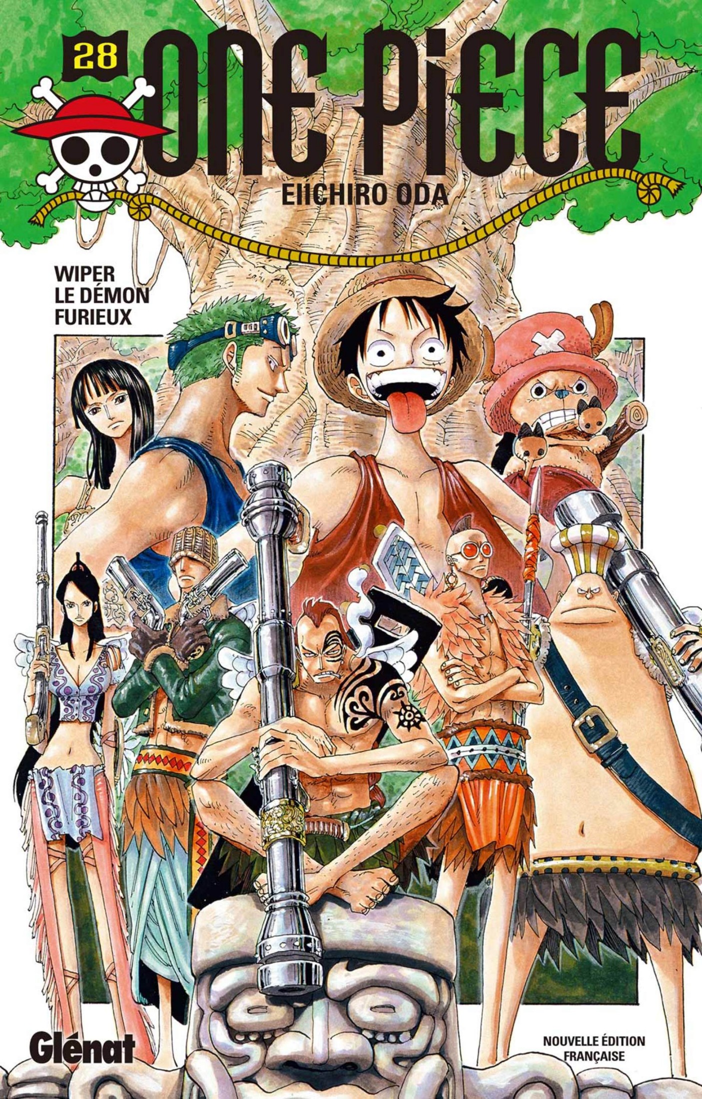 One Piece T028