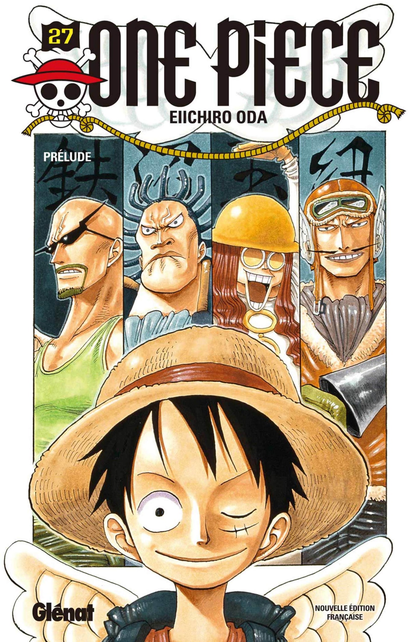 One Piece T027