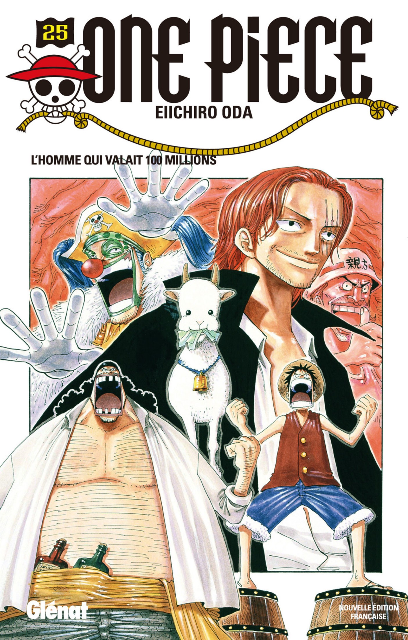 One Piece T025